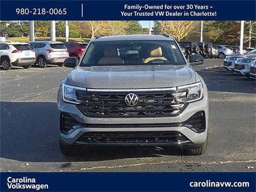 2026 Volkswagen Atlas Cross Sport 2.0T SEL