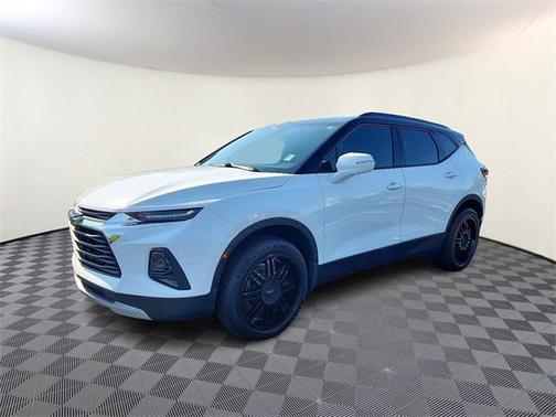 2019 Chevrolet Blazer 1LT