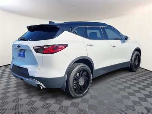 2019 Chevrolet Blazer 1LT