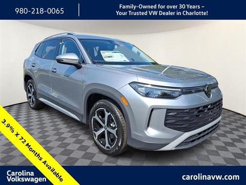 2025 Volkswagen Tiguan 2.0T SE