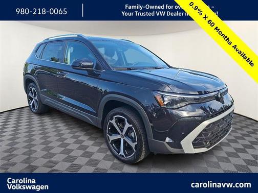 2025 Volkswagen Taos 1.5T SEL