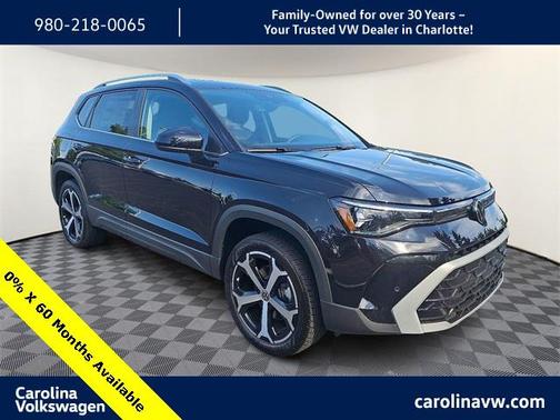 2025 Volkswagen Taos 1.5T SEL