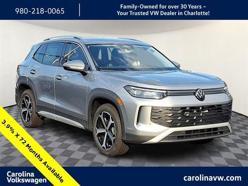 2025 Volkswagen Tiguan 2.0T SE