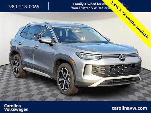 2025 Volkswagen Tiguan 2.0T SE