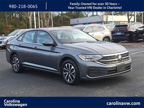 2024 Volkswagen Jetta 1.5T S