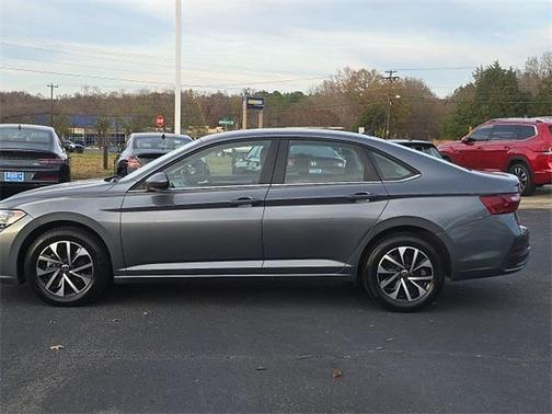 2024 Volkswagen Jetta 1.5T S