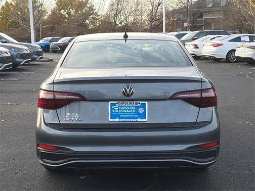 2024 Volkswagen Jetta 1.5T S
