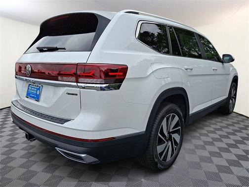 2025 Volkswagen Atlas 2.0T SEL