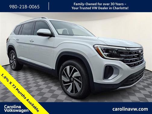 2025 Volkswagen Atlas 2.0T SEL