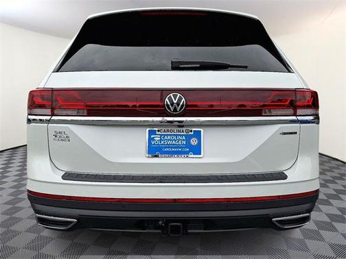 2025 Volkswagen Atlas 2.0T SEL