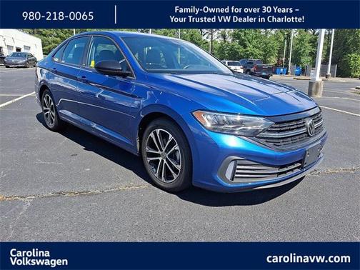 2024 Volkswagen Jetta 1.5T Sport