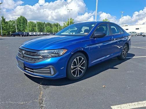 2024 Volkswagen Jetta 1.5T Sport