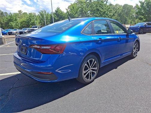 2024 Volkswagen Jetta 1.5T Sport