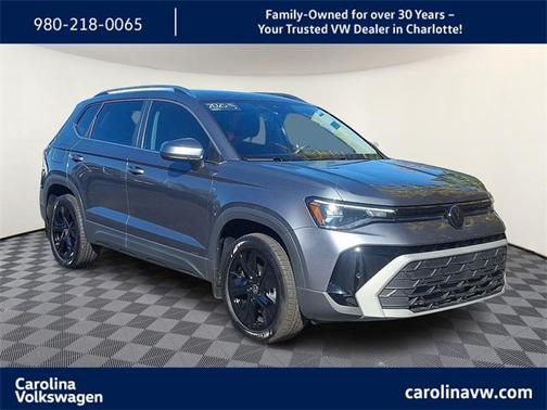 2025 Volkswagen Taos 1.5T SE