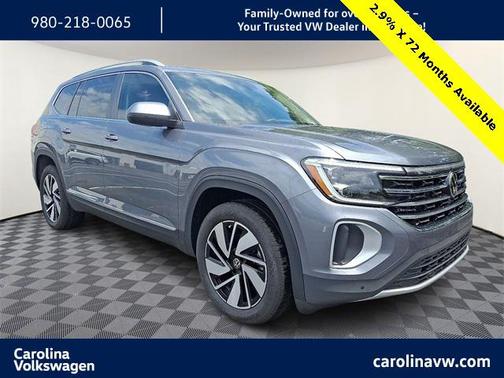 2025 Volkswagen Atlas 2.0T SEL