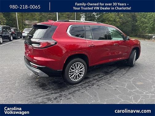 2024 GMC Acadia Denali