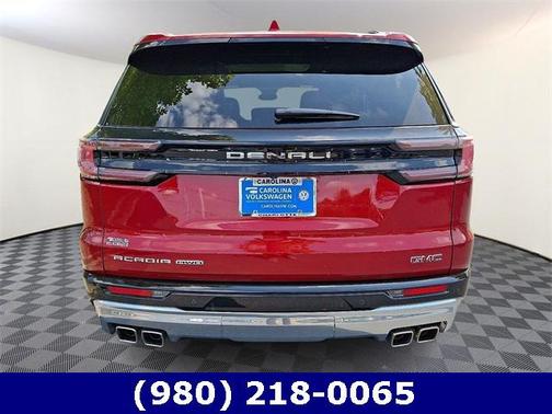 2024 GMC Acadia Denali