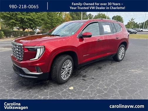 2024 GMC Acadia Denali