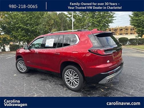2024 GMC Acadia Denali