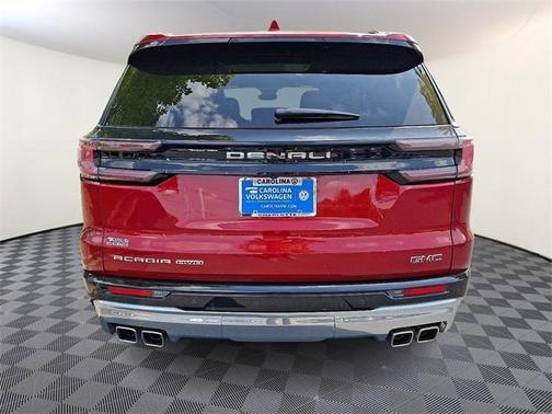 2024 GMC Acadia Denali