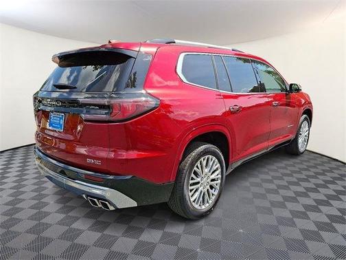 2024 GMC Acadia Denali