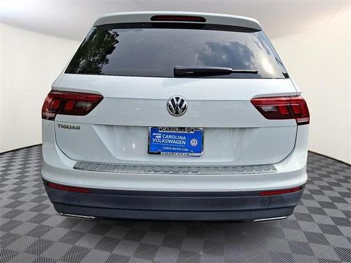 2019 Volkswagen Tiguan 2.0T S