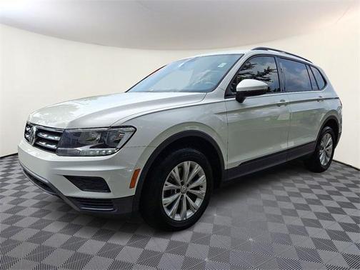 2019 Volkswagen Tiguan 2.0T S