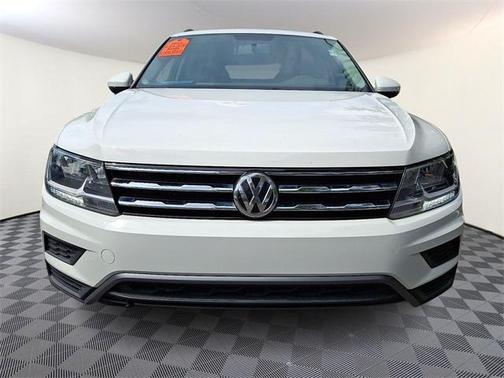 2019 Volkswagen Tiguan 2.0T S