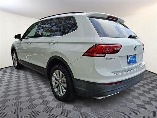 2019 Volkswagen Tiguan 2.0T S