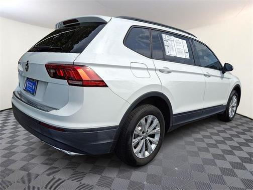 2019 Volkswagen Tiguan 2.0T S