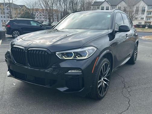 2019 BMW X5 xDrive40i