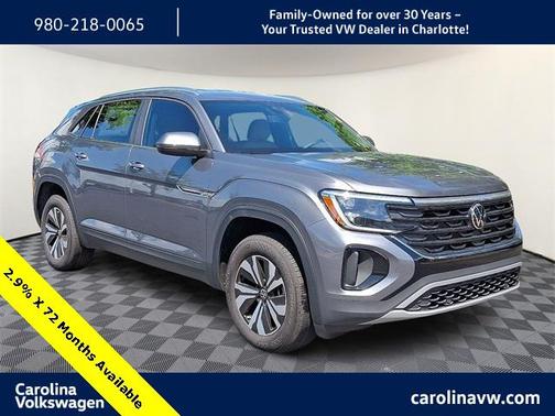 2025 Volkswagen Atlas Cross Sport 2.0T SE