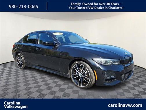2022 BMW 330 330i