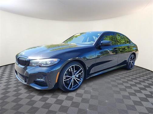 2022 BMW 330 330i