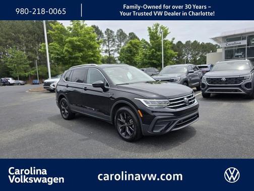 2024 Volkswagen Tiguan 2.0T SE