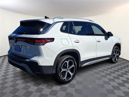 2026 Volkswagen Tiguan 2.0T SE 4MOTION