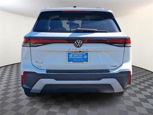 2026 Volkswagen Tiguan 2.0T SE 4MOTION