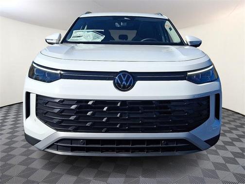 2026 Volkswagen Tiguan 2.0T SE 4MOTION