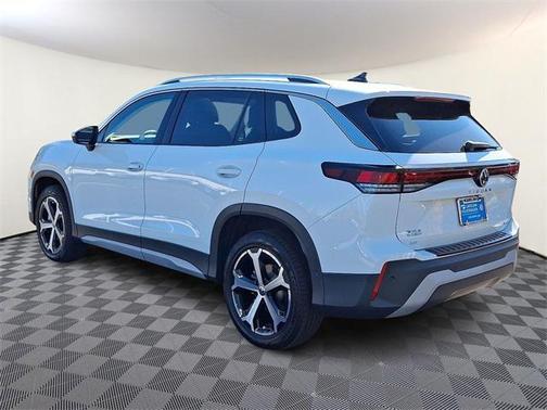 2026 Volkswagen Tiguan 2.0T SE 4MOTION