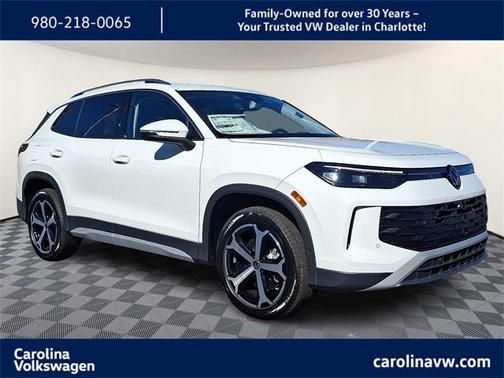 2026 Volkswagen Tiguan 2.0T SE 4MOTION