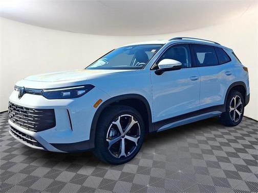 2026 Volkswagen Tiguan 2.0T SE 4MOTION