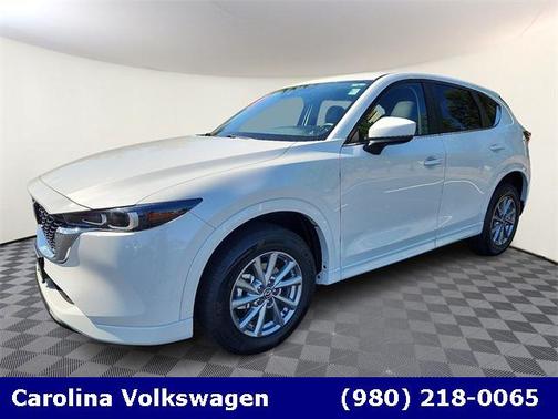 2025 Mazda CX-5 2.5 S Preferred