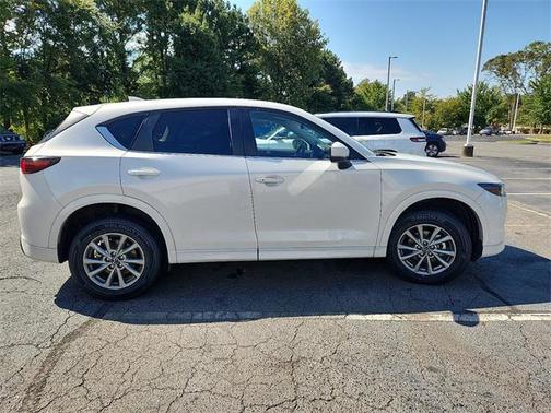 2025 Mazda CX-5 2.5 S Preferred