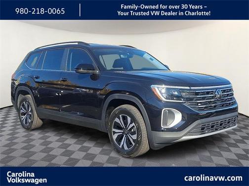 2026 Volkswagen Atlas 2.0T SE