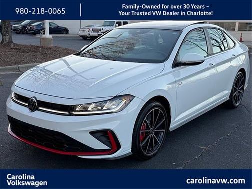 2025 Volkswagen Jetta GLI 2.0T Autobahn