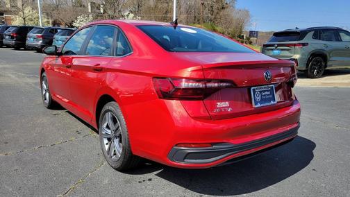 2023 Volkswagen Jetta 1.5T SE