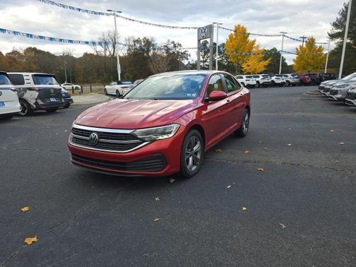 2023 Volkswagen Jetta 1.5T SE
