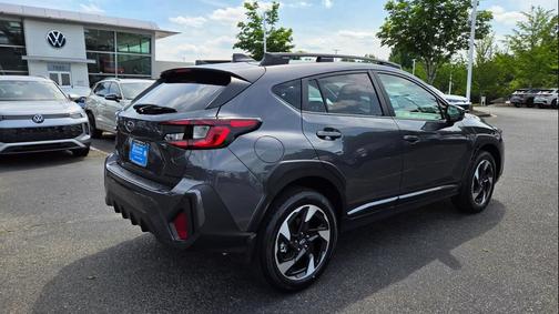 Magnetite Gray Metallic 2026 Subaru Crosstrek Limited