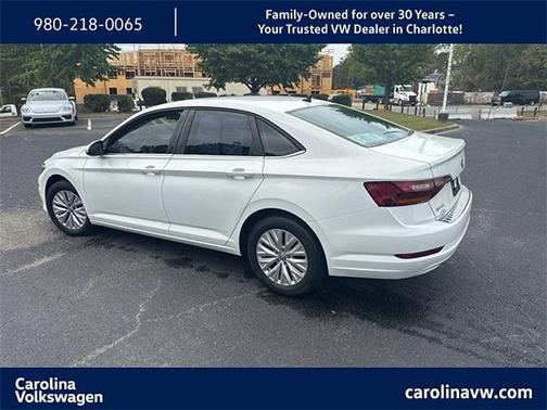 2019 Volkswagen Jetta 1.4T S