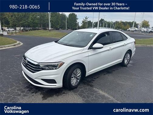 2019 Volkswagen Jetta 1.4T S